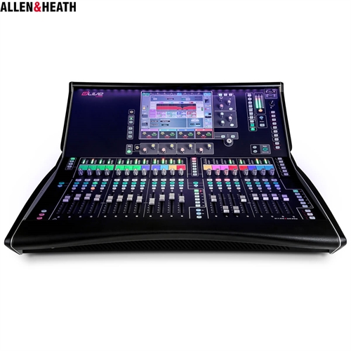 Mixer Allen & Heath Dlive C2500 2